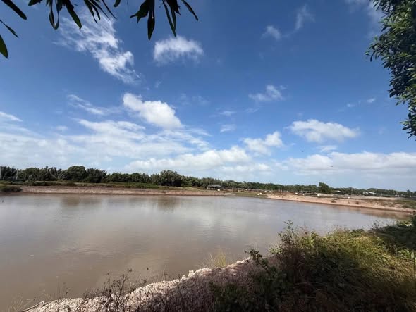 Đất cho thuê xã Hiệp Thạnh, Duyên Hải, Trà Vinh 20.000m² - Thích hợp nuôi trồng thủy sản