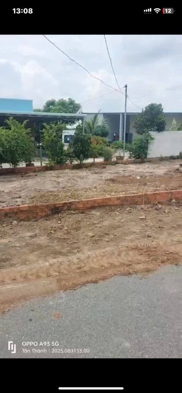 Đất nền Tóc Tiên, Phú Mỹ 50m² giá 2.1 tỷ - Đầu tư sinh lời cao!