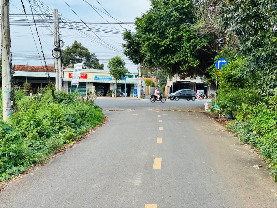 Đất mặt tiền kinh doanh Hòa Long 91m² giá 1.69 tỷ - Cơ hội đầu tư tuyệt vời!