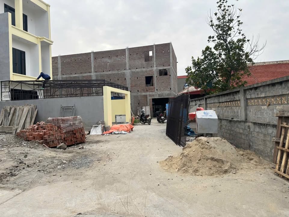 Đất nền Thủy Sơn, Thủy Nguyên 87.9m² giá 2.7 tỷ - Vị trí đắc địa gần đường lớn!