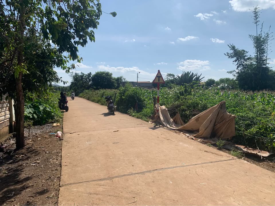 Đất nền 230m² tại Buôn Kbu, Đắk Lắk - Giá thỏa thuận, vị trí đẹp!