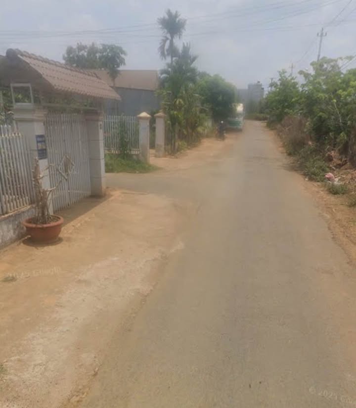 Đất nền Tân An - Buôn Ma Thuột 90m² giá 860 triệu - Đường nhựa thông thoáng!
