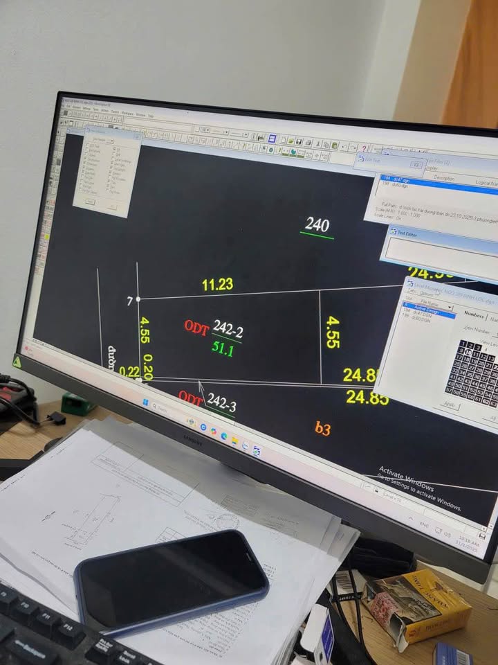 Lô đất ngõ phố Bình Lộc, Hải Dương 51m² - Ô tô vào tận nơi!