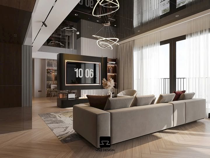 Căn hộ Park Premium Times City 119m² giá 15 tỷ - View bể bơi đẹp