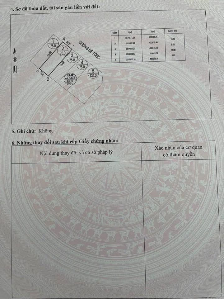 Đất nền Hạ Long 75m² giá thỏa thuận - Ô tô vào tận nơi, gần trung tâm!