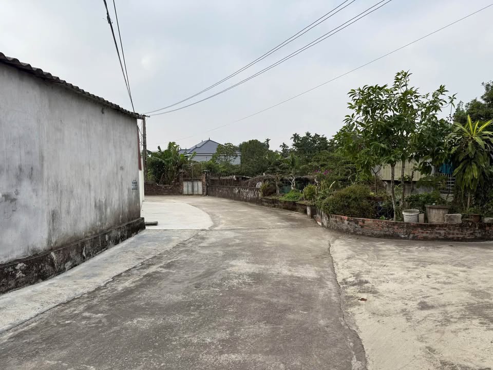 Đất nền Điệp Nông Hưng Hà 86m² giá thương lượng - Pháp lý đầy đủ, sẵn sàng sang tên!