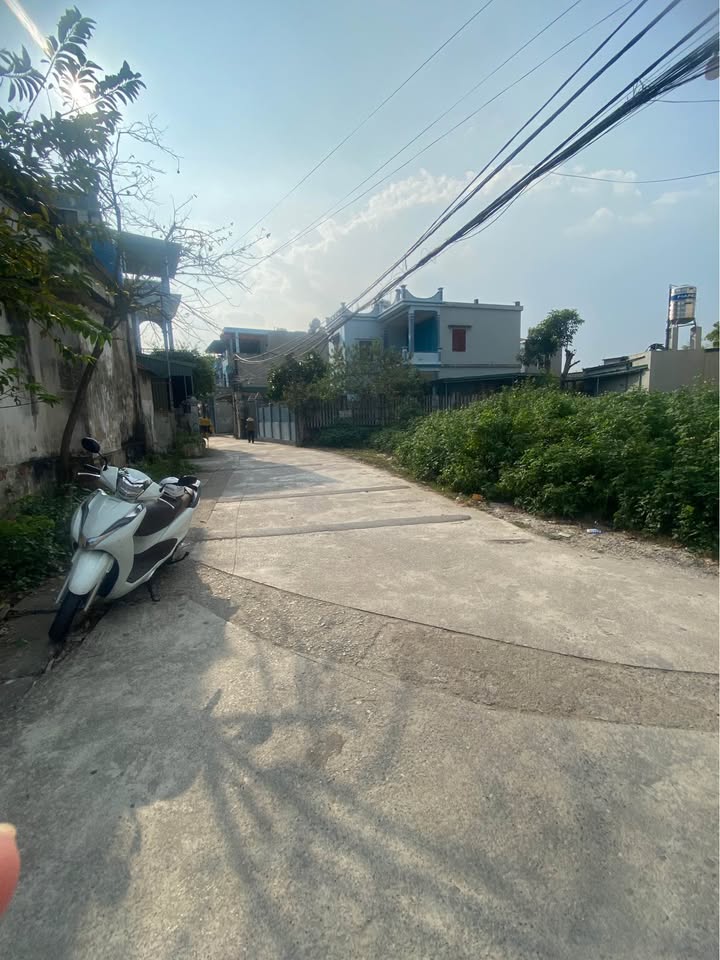 Đất nền lô góc mặt đường Quách Hữu Nghiêm, TP Thái Bình 47.4m² - Giá tốt cho nhà đầu tư!