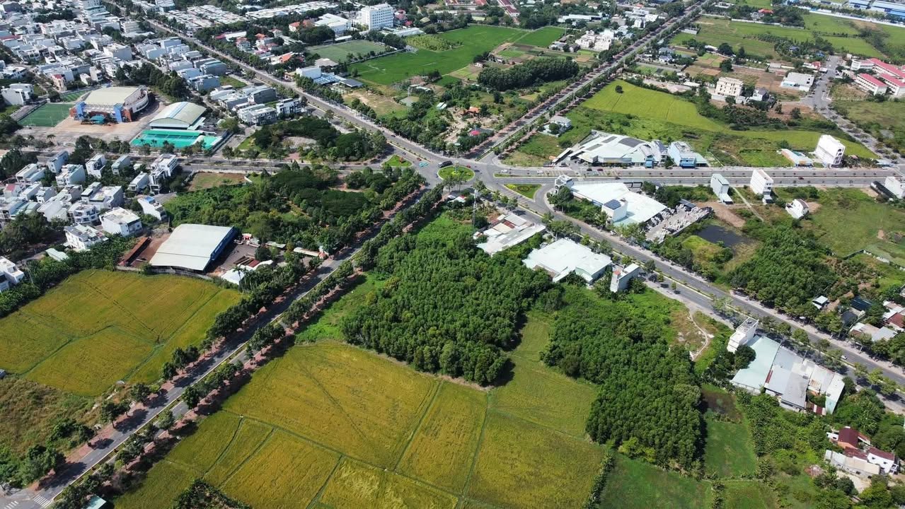 Đất nền 8.462m² tại Tam Long, Bà Rịa - Giá 110 tỷ - Đầu tư sinh lời cao!