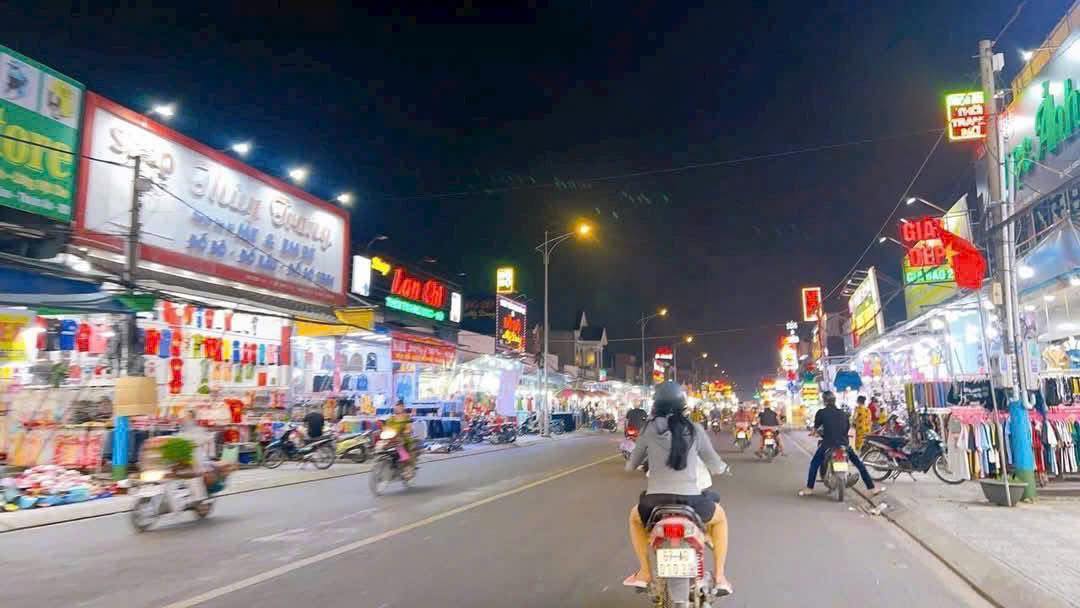 Đất nền góc 527m² tại Thuận Giao, Bình Dương - Giá chỉ 35.5 tỷ, cho thuê 40 triệu/tháng!