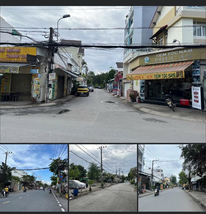 Đất ở đường 37, Hiệp Bình Thủ Đức 400m² giá chỉ 30 tỷ - Pháp lý sổ hồng riêng!