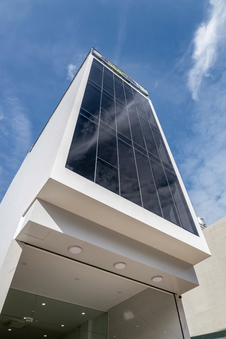 Cho thuê building An Khánh, quận 2, 77m², giá 75 triệu - Tòa nhà mới hiện đại!