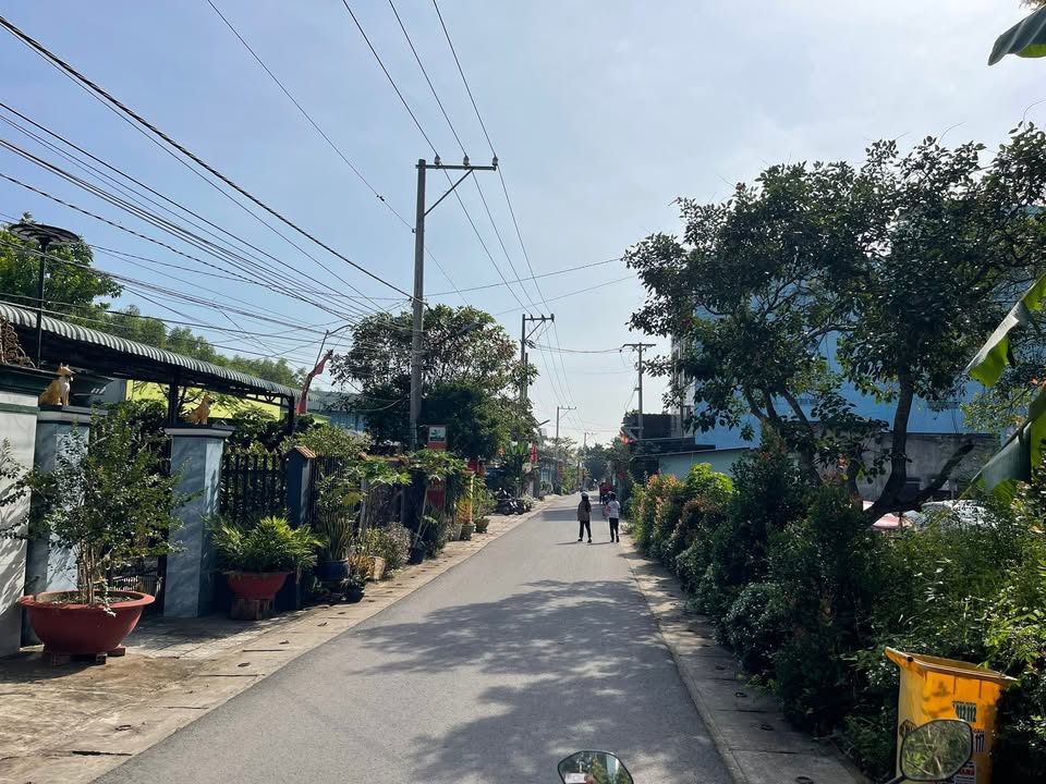 Đất vườn mặt tiền đường Hùng Vương, xã Long Thọ, 1991m², giá 10.96 tỷ - Cơ hội đầu tư tốt!