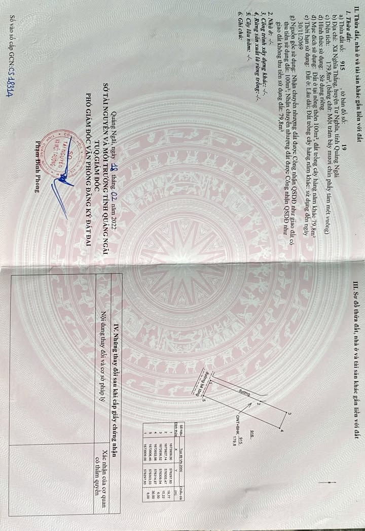 Đất nền Nghĩa Thắng Tư Nghĩa 150m² giá chỉ 4xx triệu - Nơi an cư lý tưởng!