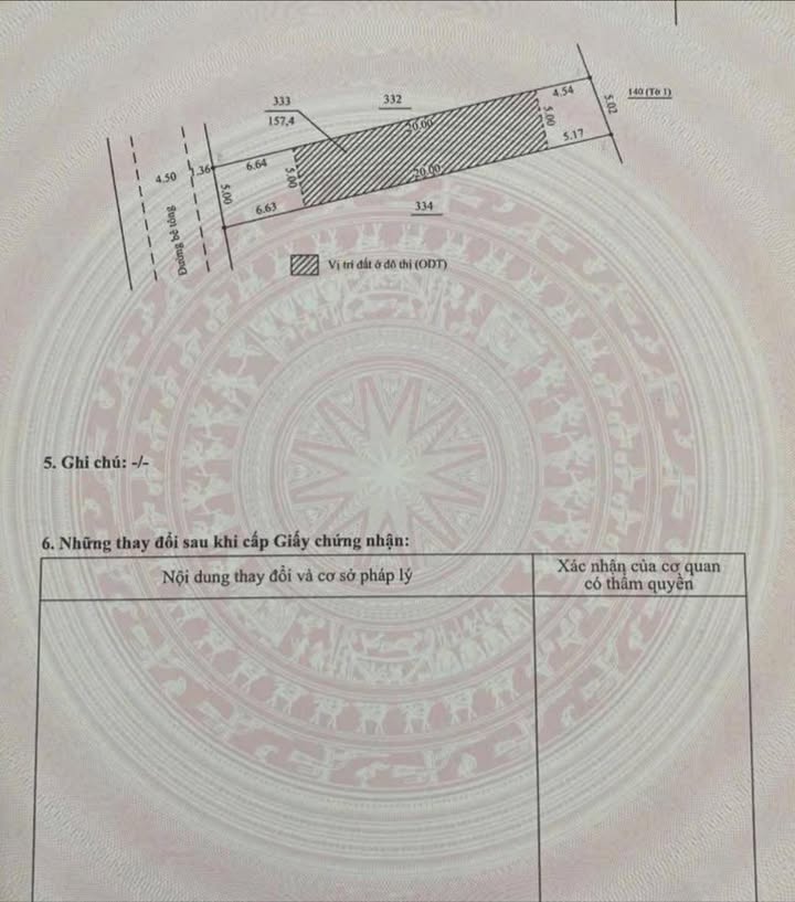 Đất nền Nguyễn Trãi, Quảng Ngãi 157m² giá 1.3 tỷ - Vị trí an cư lý tưởng!