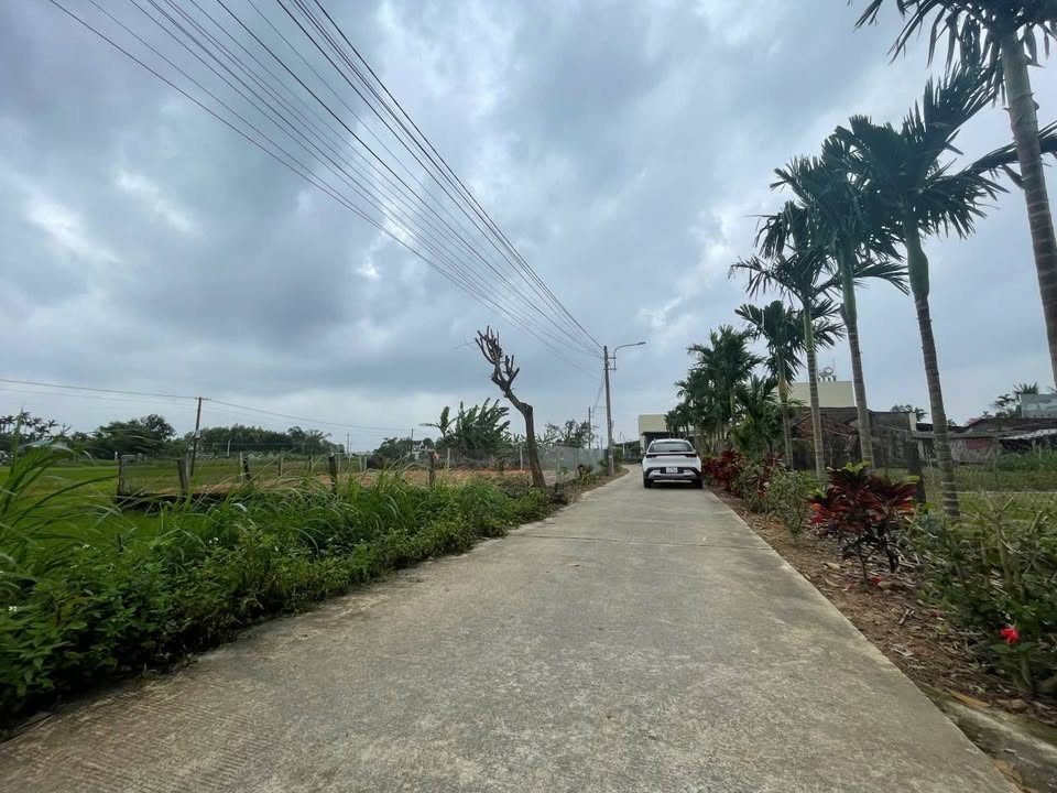 Đất nền Trương Quang Trọng, Quảng Ngãi 221m² giá chỉ 890 triệu - Cơ hội đầu tư sinh lời!