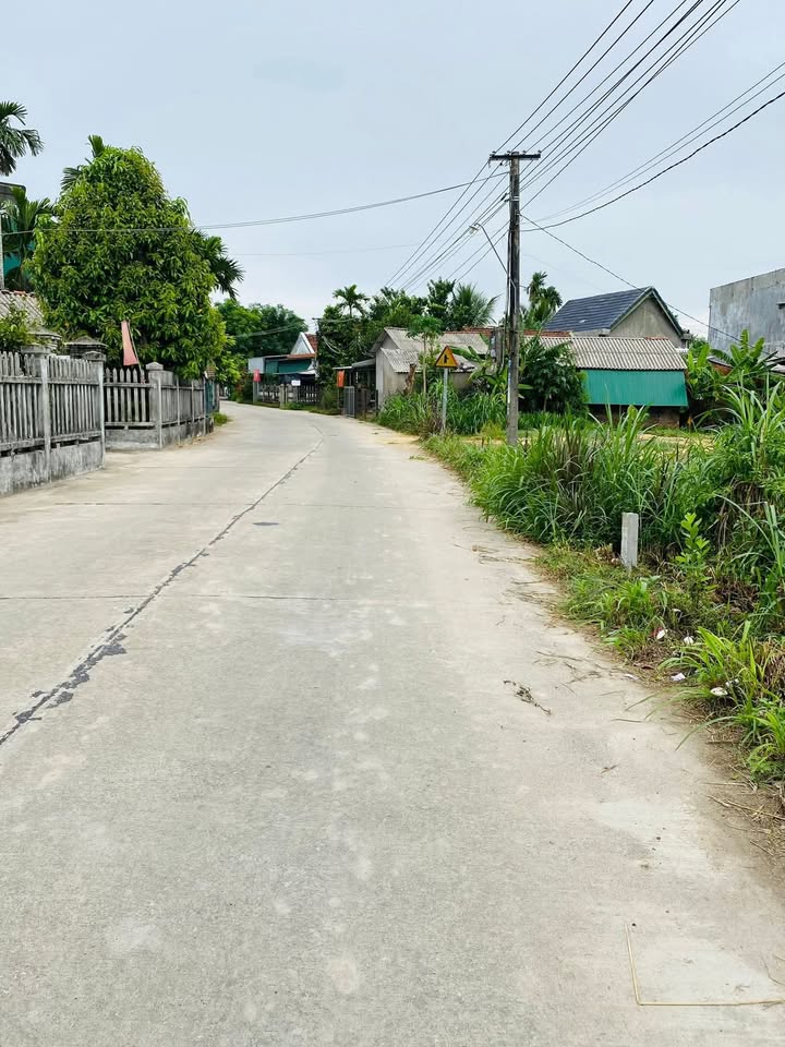 Đất nền mặt tiền đường Tịnh Hà, Sơn Tịnh, 163m² - Giá chỉ từ 400 triệu!