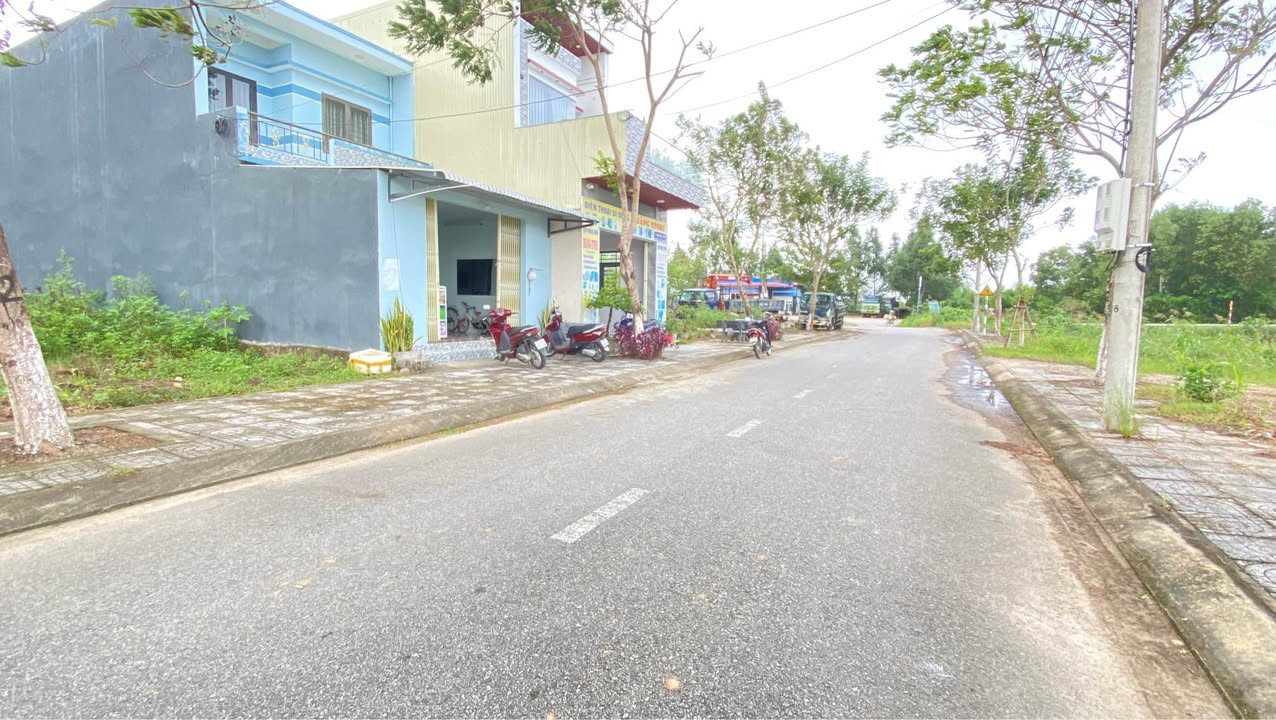 Đất nền KDC Đồng Phú, Tịnh Hà 125m² giá 1.1 tỷ - Vị trí vàng gần trung tâm!