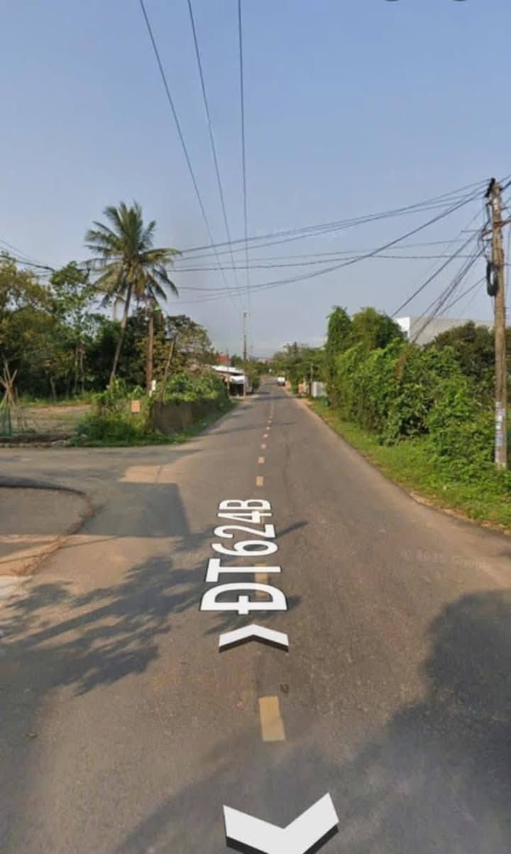 Lô đất 176m² tại Mỏ Cày, Quảng Ngãi - Vị trí đẹp để ở và kinh doanh!