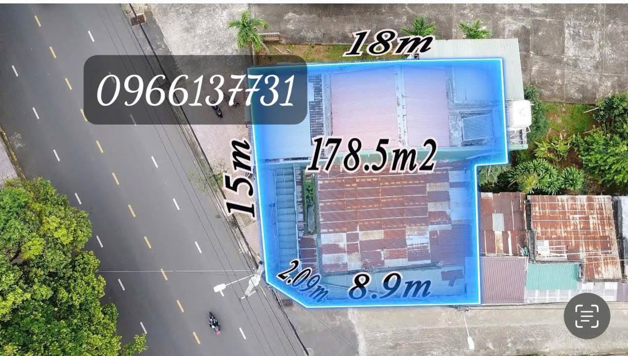 FrontHouse 2MT Mai Hắc Đế, P. Tân Thành, BMT 249m² giá 23 tỷ - Đầu tư sinh lời ngay!