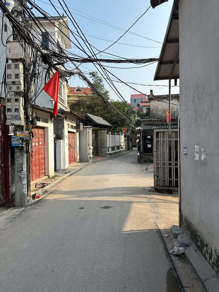 Đất thổ cư 60m² tại Đại Mạch, Đông Anh - Giá chỉ 3 tỷ, đầu tư sinh lời!