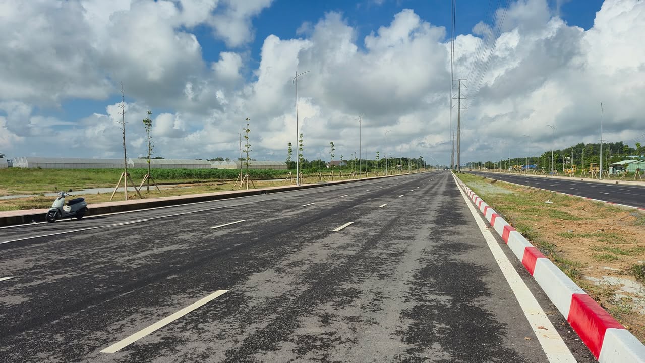 Đất nền mặt tiền Nguyễn Ái Quốc 101m² giá 2.5 tỷ - Đầu tư sinh lời hấp dẫn!