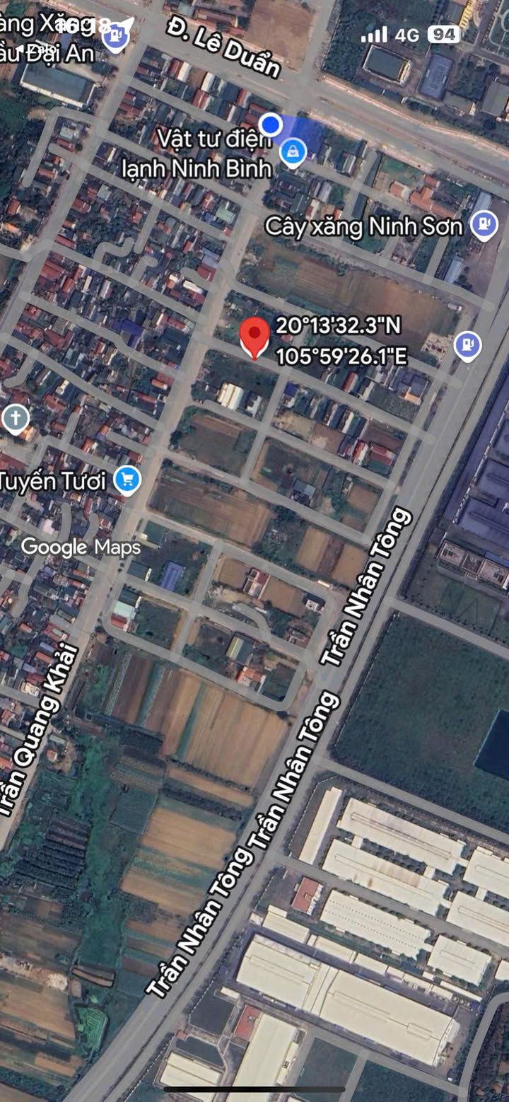 Đất nền Ninh Sơn 120m² giá 3 tỷ - Chính chủ bán nhanh!