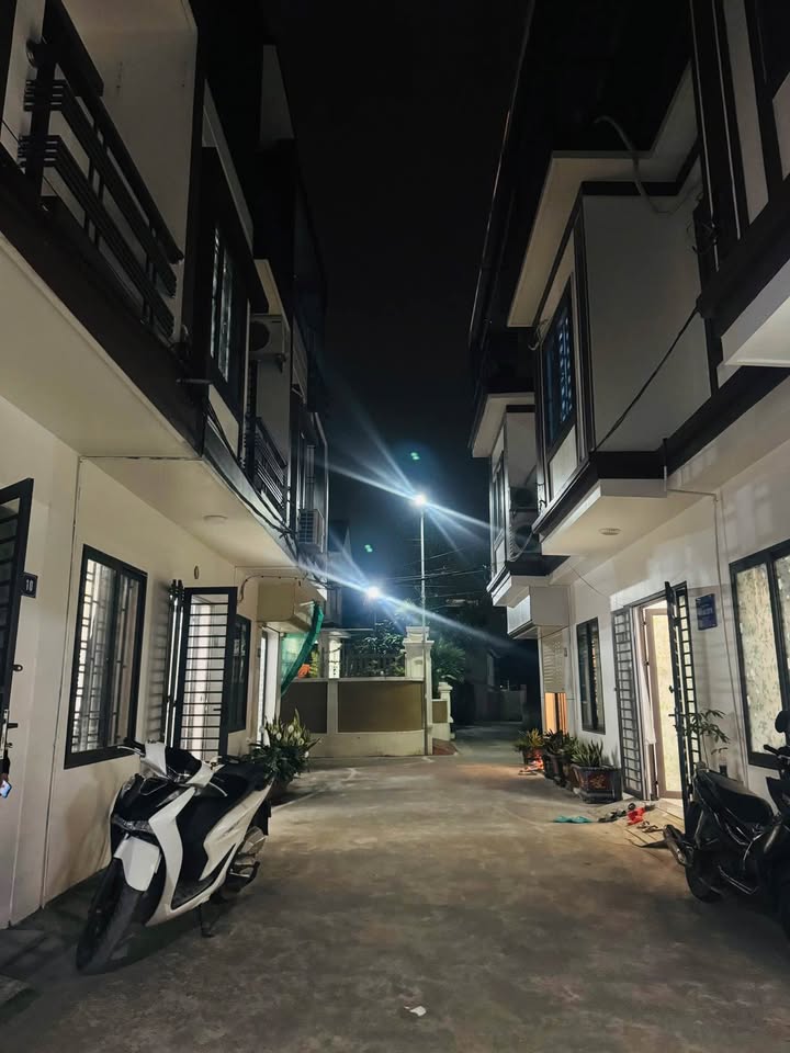 Nhà riêng An Dương, Thanh Oai 59m² giá 1.88 tỷ - Ngõ nông ô tô đỗ cửa!