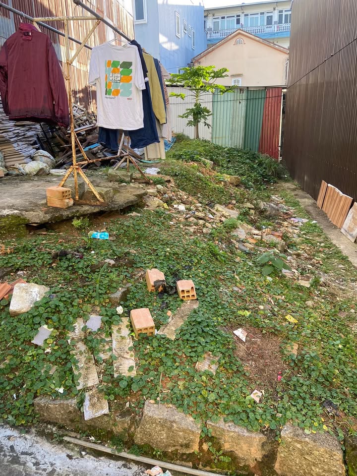 Đất nền Trần Khánh Dư Đà Lạt 66m² giá 2.5 tỷ - Sổ đỏ chính chủ!