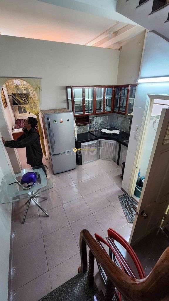 Nhà phố Đà Lạt 30m² giá 4.9 tỷ - Tiện nghi giữa lòng thành phố!