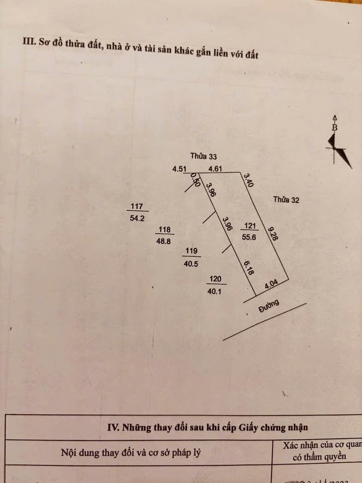 Đất nền Tân Hưng Hải Dương 55.6m² giá chỉ 600 triệu - Đầu tư sinh lời ngay!