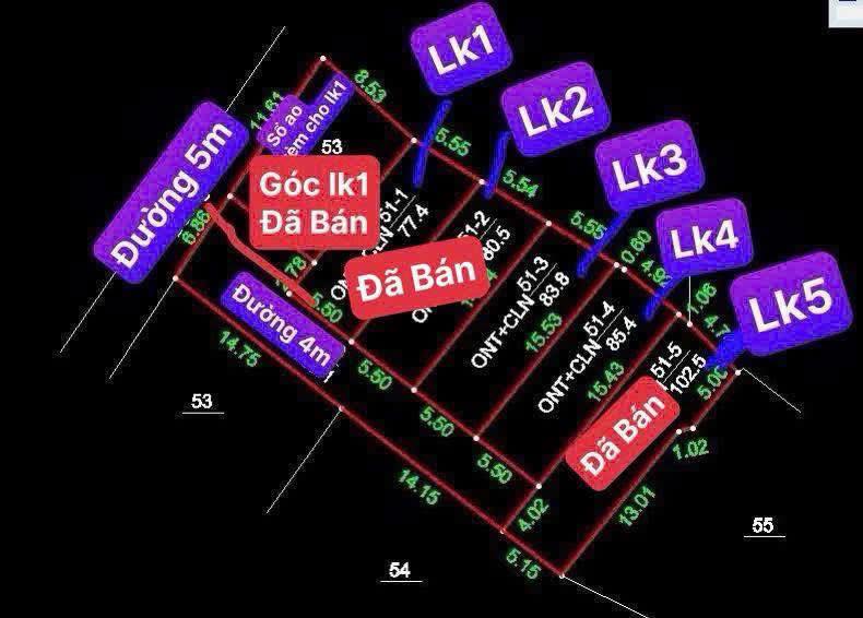 Đất nền Ninh Hải, Ninh Giang 85m² giá chỉ 400 triệu - Cơ hội đầu tư hấp dẫn!