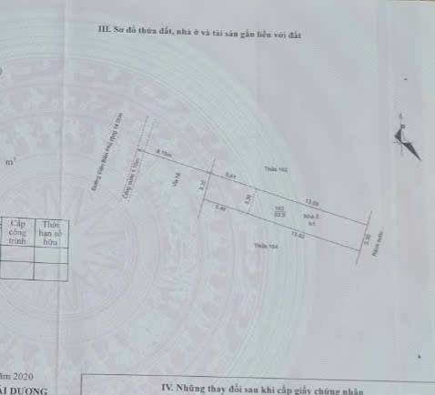 Nhà 1 tầng mặt đường Bình Hàn, TP Hải Dương 62.9m² - Kinh doanh thuận lợi!