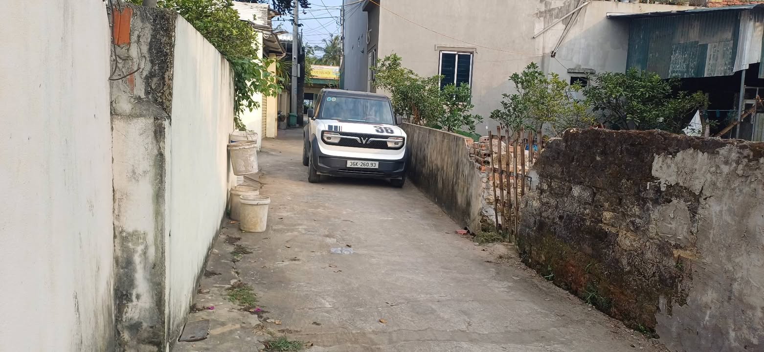 Nhà phố Quảng Đông, Thanh Hóa 100m² - Đường ô tô vào tận nhà!