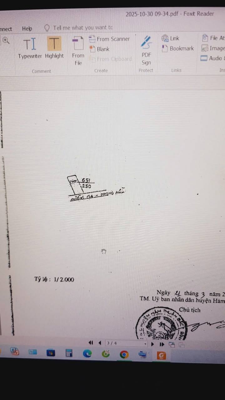 Nhà cấp 4 Bình Thuận 250m² giá 1.6 tỷ - Diện tích rộng rãi, chính chủ