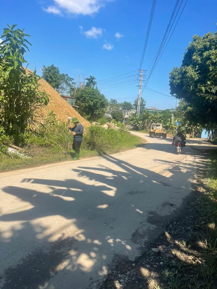 Đất thổ cư Kim Phú Tuyên Quang 120m² giá 1 tỷ - Đường rộng ô tô tránh!