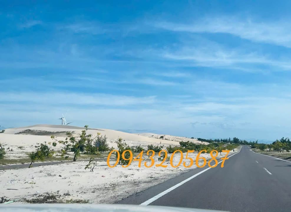 Đất nền Hòa Thắng, Bắc Bình, 774m² chỉ 590 triệu - Cơ hội đầu tư hấp dẫn!