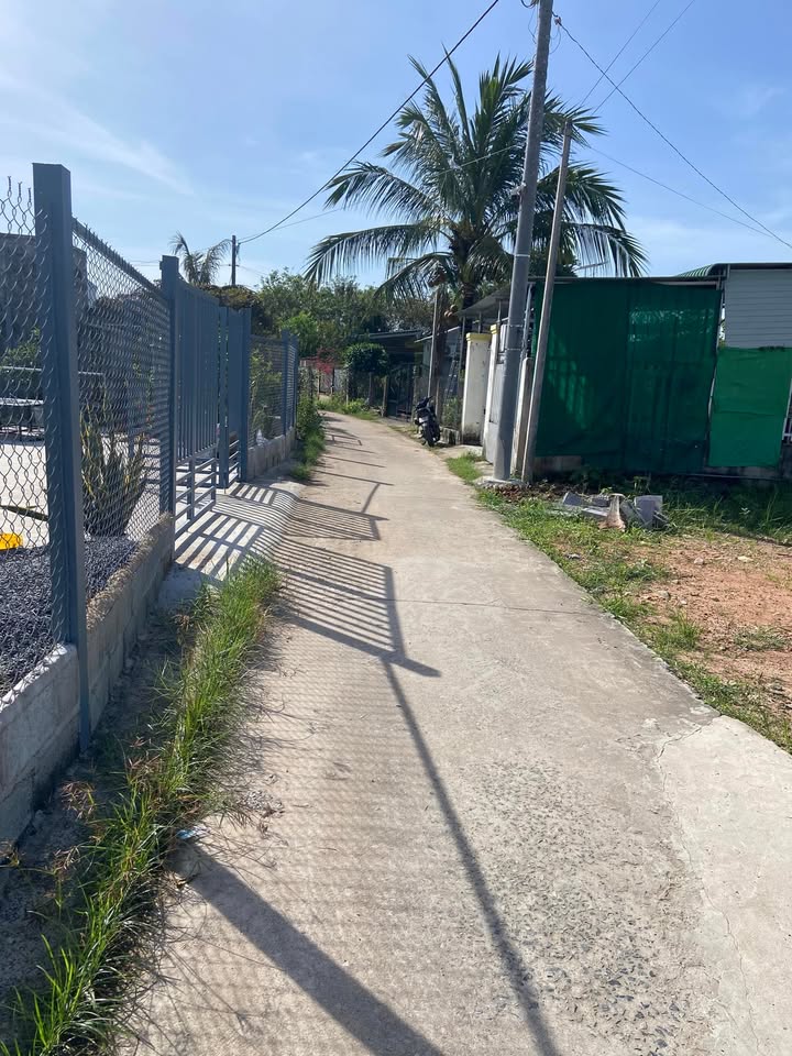 Đất thổ cư An Phú La Gi 314m² giá 1.2 tỷ - Mặt tiền 18m thuận lợi kinh doanh!