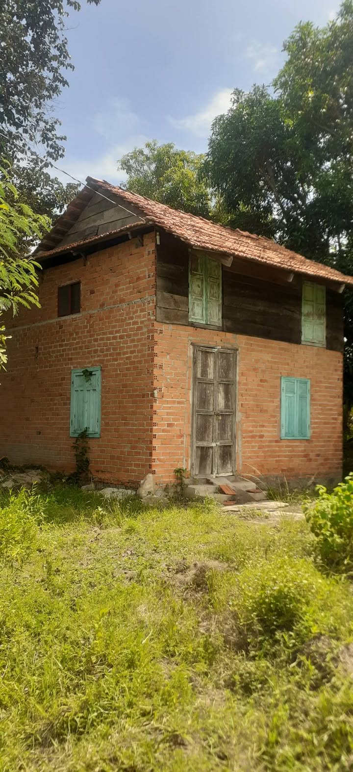 Đất vườn 1080m² tại xã Hàm Liêm, huyện Hàm Thuận Bắc - Góc 2 mặt tiền rộng 72m