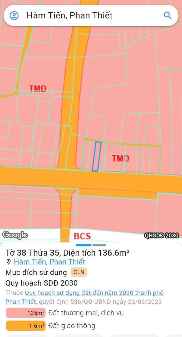 Mặt tiền Nguyễn Đình Chiểu 136m² giá 6.2 tỷ - Đầu tư sinh lời cao!