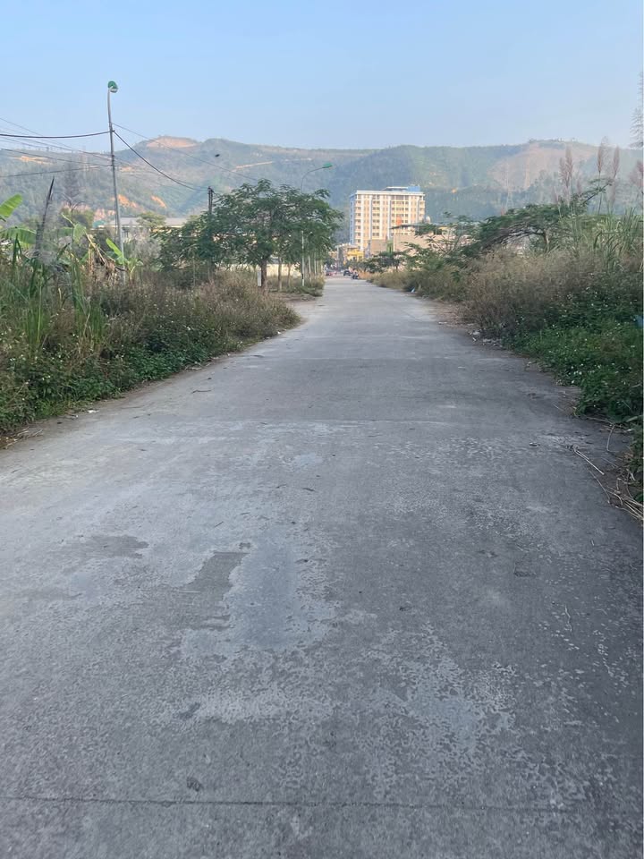 Lô đất Quang Hanh 105m² giá 1 tỷ - Hướng Nam, ô tô vào tận nơi!