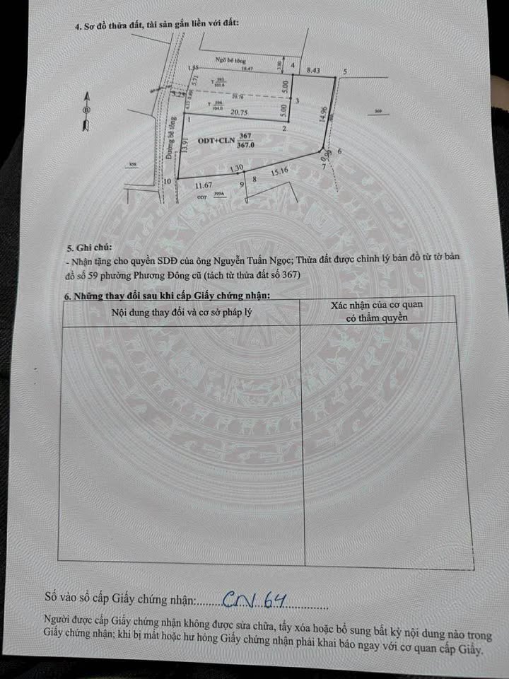 Đất nền Phương Đông Uông Bí 400m² giá 1.2 tỷ - Cơ hội đầu tư tuyệt vời!