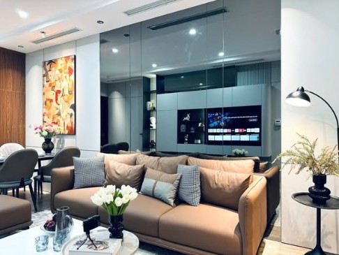 Căn hộ Ecolife Capitol 58 Tố Hữu 75m² giá 7.2 tỷ - Full nội thất cao cấp