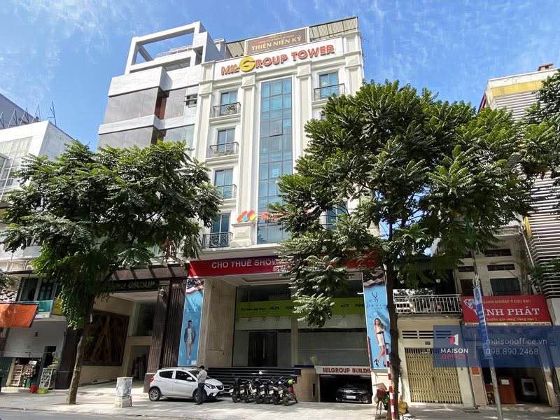 Mặt bằng kinh doanh Phố Huế, Hai Bà Trưng - Diện tích 250m², Giá 120 triệu/tháng, Vị trí đẹp, thuận lợi!