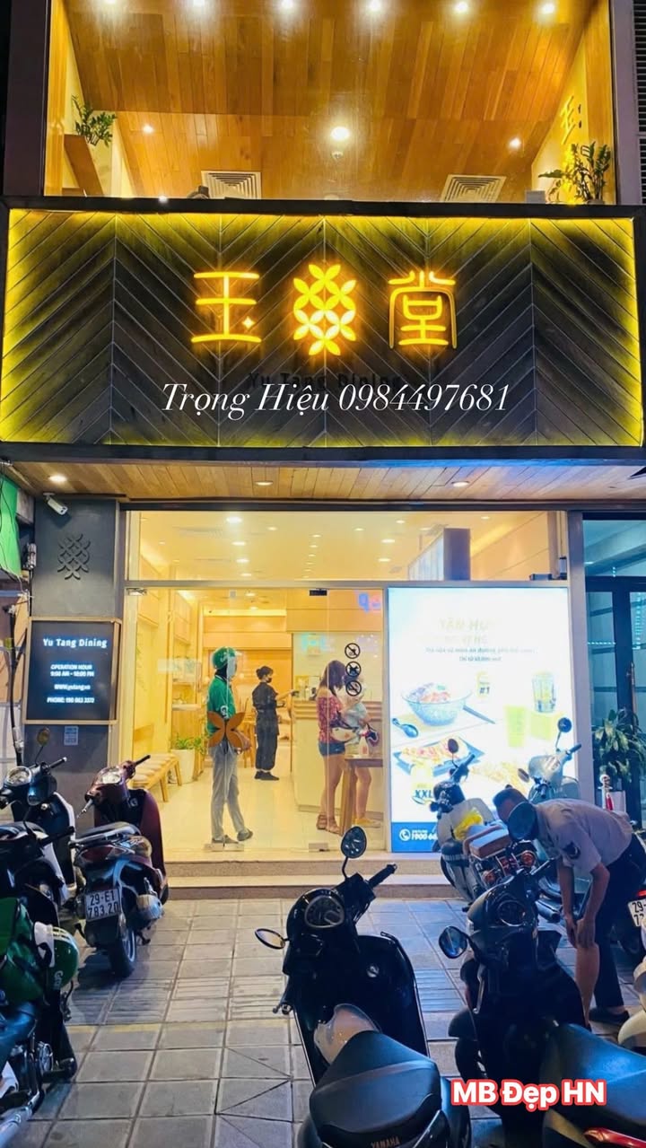 Cho thuê mặt bằng kinh doanh mặt phố Bạch Mai - 150m² giá 50 triệu - Địa điểm sầm uất lý tưởng!