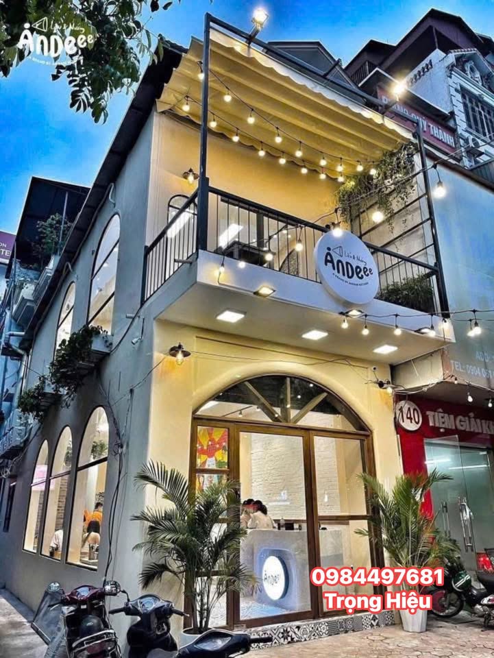 Cho thuê mặt bằng kinh doanh mặt phố Khâm Thiên, Đống Đa 90m² - Khu vực sầm uất, giao thông thuận lợi!