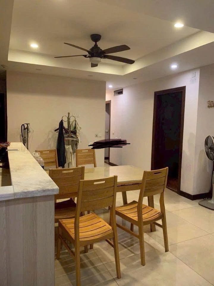 Căn hộ Mandarin Garden Cầu Giấy 130m² - Full nội thất, nhận ngay!