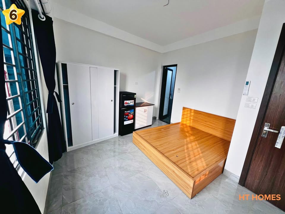 Căn hộ cho thuê đường Quang Tiến, 25m² giá chỉ 3 triệu - Phòng mới, đẹp giá mềm!