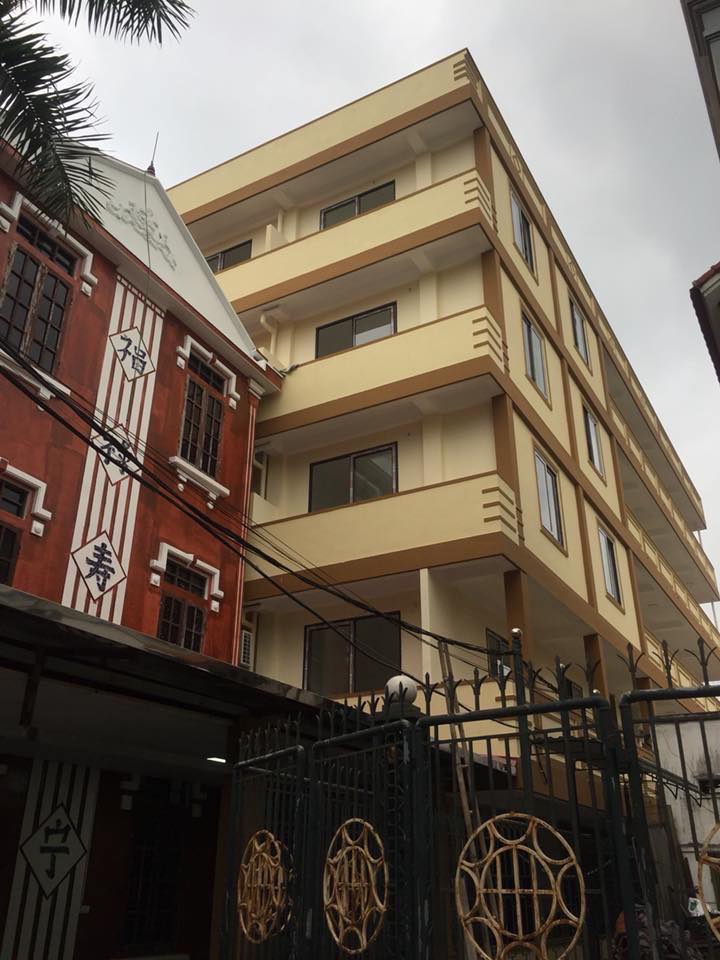 Chung cư Khánh Minh Long Biên 37m² giá 4 triệu - Thiết kế tiện nghi, tự do giờ giấc!