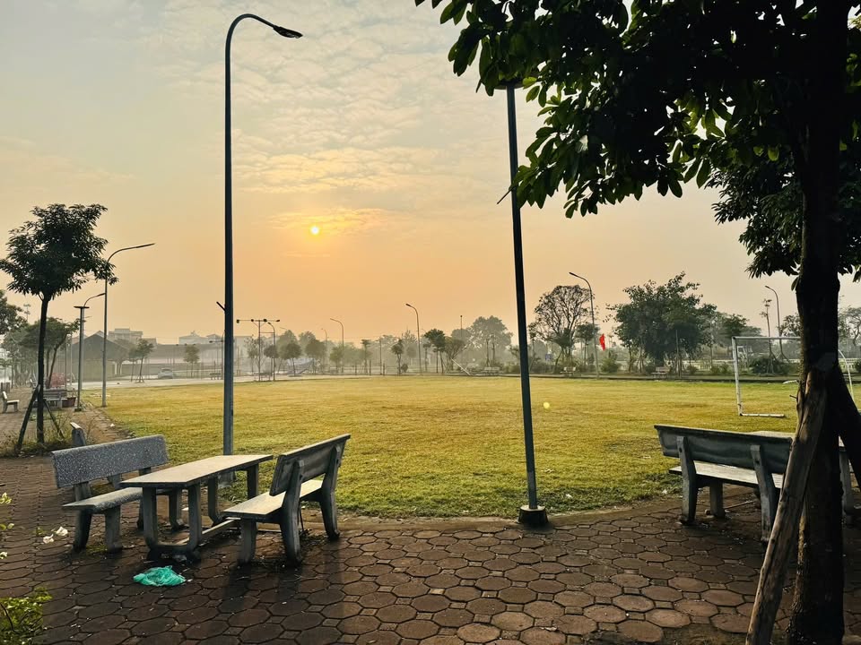 Đất nền Bắc Hồng 62.3m² giá 5.35 tỷ - Gần công viên, ô tô vào tận nơi!