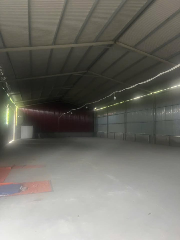 Cho thuê xưởng 500m² tại Đông Anh, giá 30 triệu - Thích hợp sản xuất nhẹ!